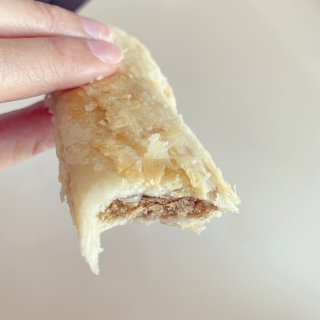 我爱稻香村之牛舌饼...