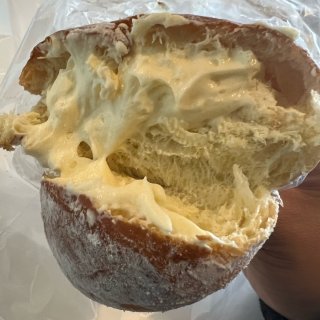 法拉盛美食之：Paris奶油面包...