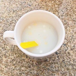 ajinomoto家蛤蜊土豆浓汤，味淡价...