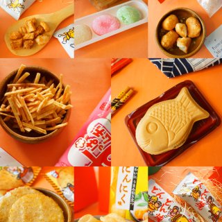Bokksu日式零食🎁｜让你幸福感爆棚的...