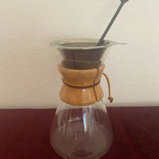 晒货 咖啡壶