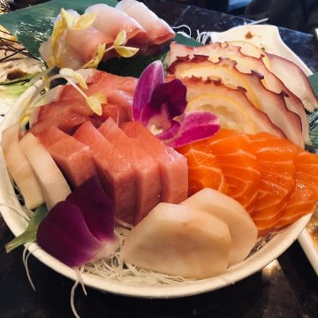 Yoji Sushi House - 旧金山湾区 - San Francisco - 推荐菜：21pc sashimi