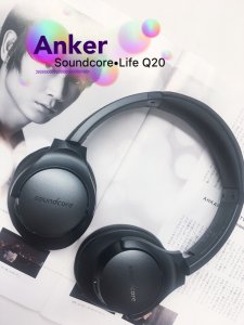🎧【Anker】无线降燥耳机.给你与世隔绝新体验