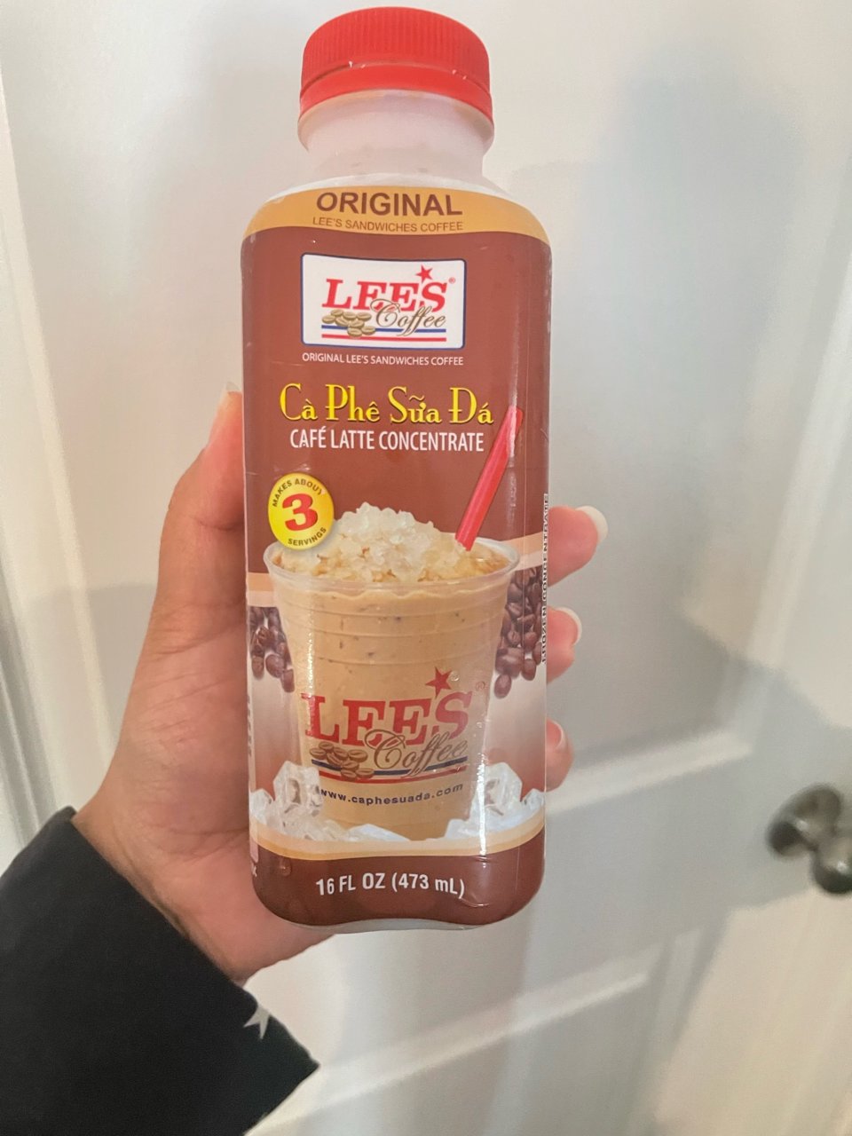 lee‘s咖啡