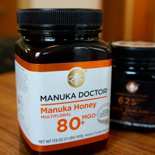 80 MGO Manuka Honey 1.1lb - Loved by our