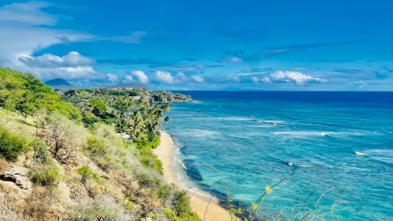 夏威夷OAHU三日游攻略之首篇-年度旅行回顾