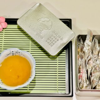 清香芬芳的🍄蘑菇风暴🍵玫瑰绿茶...