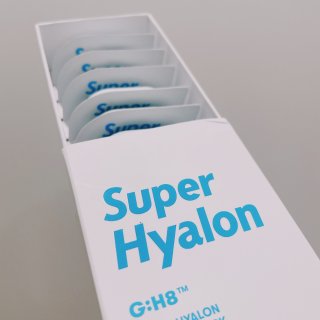 韩国Super Hyalon VT涂抹面...