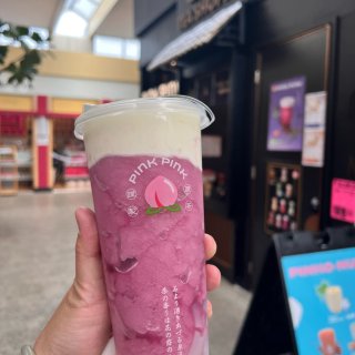 美食圖鑑三-Pink Pink Tea ...