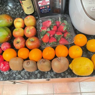 英國🇬🇧99P的水果盲盒～拯救水果吧！...