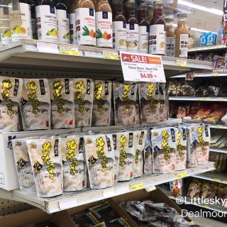 买年货｜日本超市 Mitsuwa 也要转...