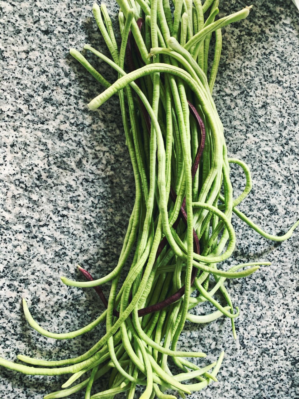 豇豆来了^_^