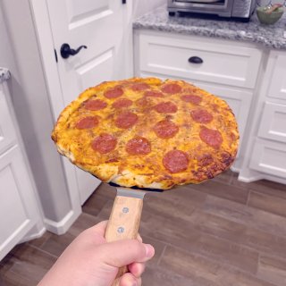 首秀 DIY Pepperoni Piz...
