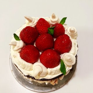 生日快乐君君🎂 做个蛋糕吧...