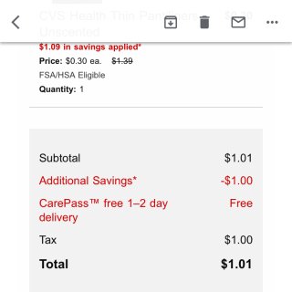 CVS