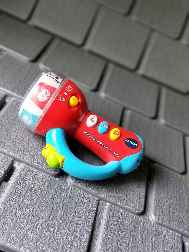 宝宝早教玩具少不了！vtech神奇...