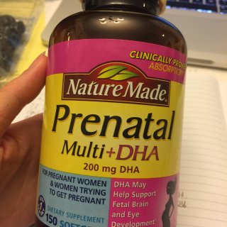 prenatal vitamins