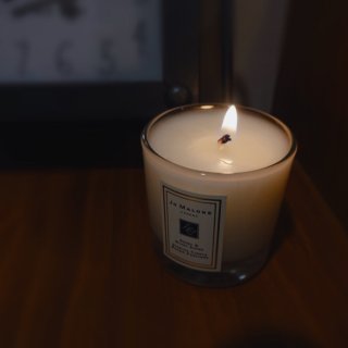Jo Malone Peony&Blush Suede Home Candle