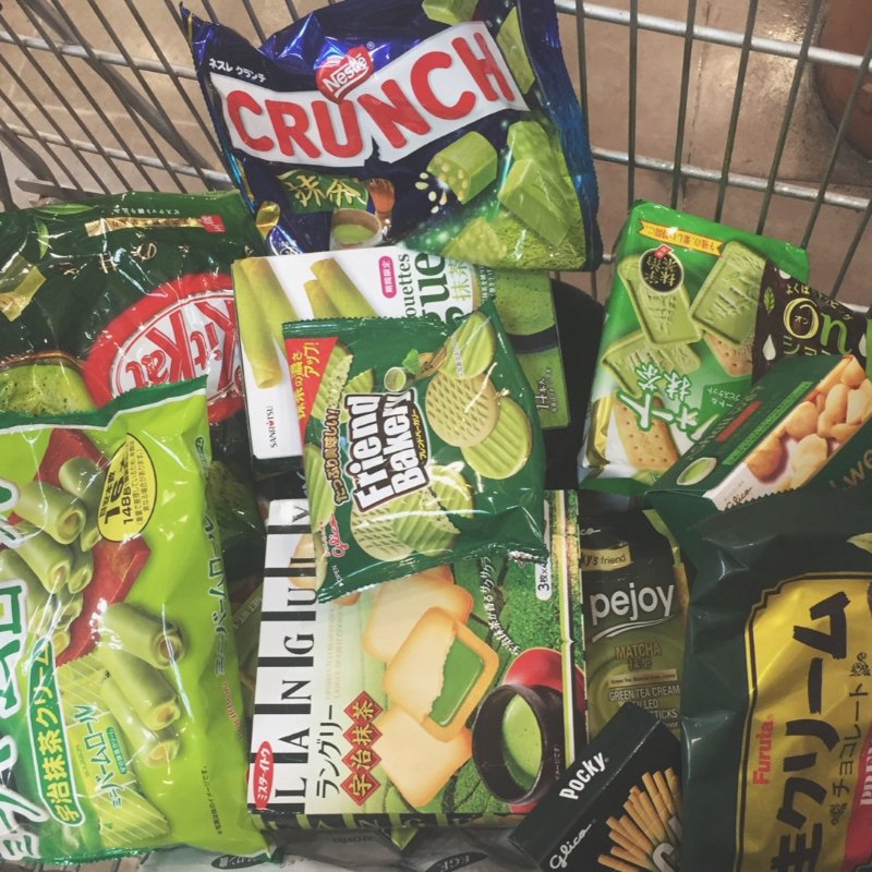 晒货图片