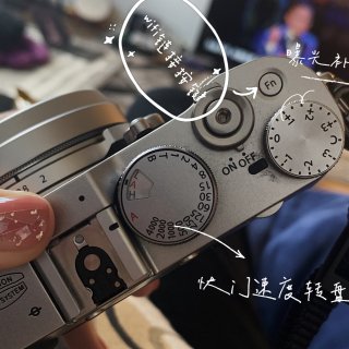 相机测评｜FujifilmX100F超美...