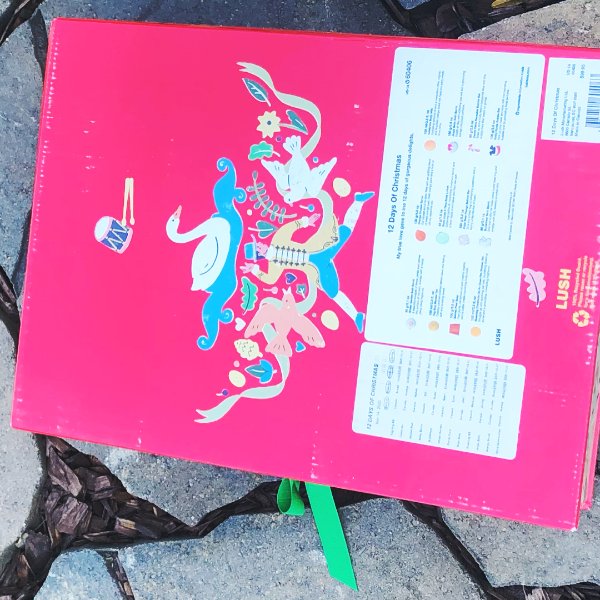 晒货图片
