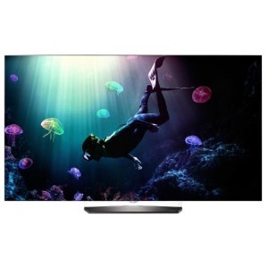 LG OLED55B6P 55-Inch 4K Ultra HD Smart OLED TV