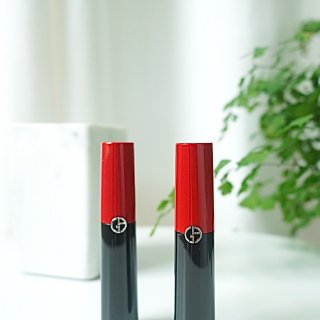 阿玛尼新品唇膏Lip Power 504/404