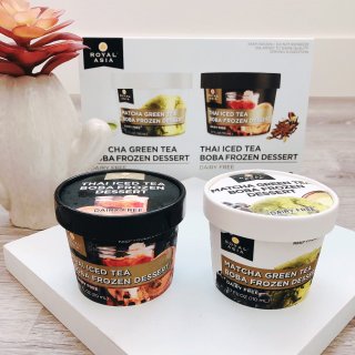 【Costco新品】泰式奶茶+抹茶冰淇淋...
