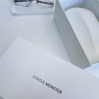 Gentle Monster的眼镜！...