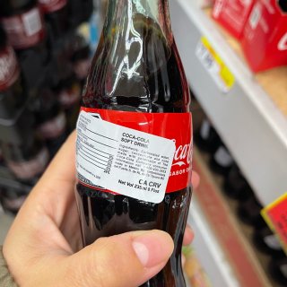 2024｜墨西哥的可口可乐真的更好喝吗？...