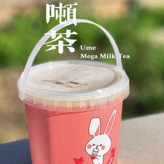 Ume 龙年新品｜节节高升熊猫奶茶！...