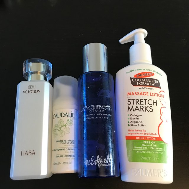 这大概是两个月前的空瓶集合了吧，家...