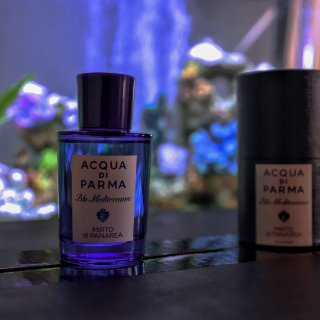 【Perfume】“一嗅钟情”帕尔玛之加...