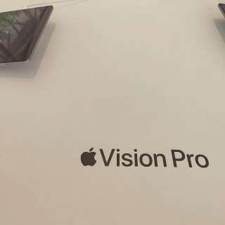 苹果店体验vision pro不成功经历...