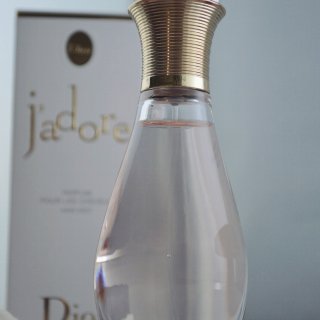Jadore,头发喷雾,Dior 迪奥,香水瓶贼好看