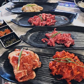 【探店打卡】韩国烤肉自助...