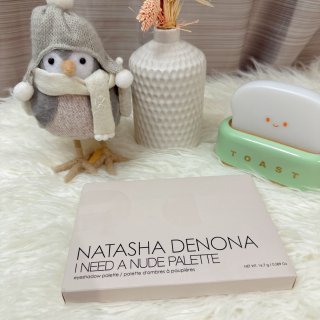 Natasha Denona裸色盘🔥...