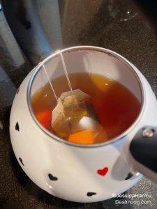 🌸超美茶具🍵给TA煮一杯香浓奶茶🧋