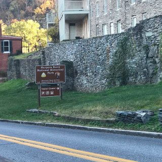 Harpers Ferry Nation...