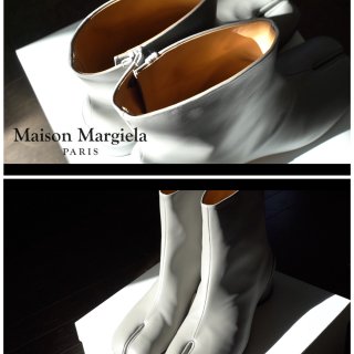 Maison Margiela的牛蹄子太...