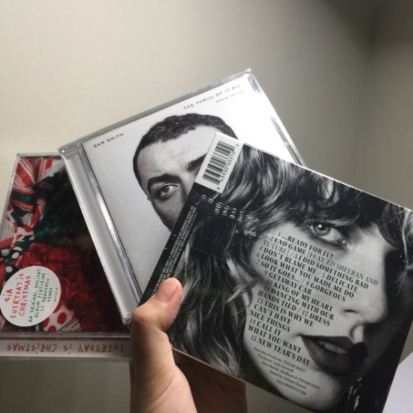 晒货图片