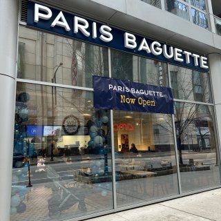 Paris Baguette在芝加哥do...