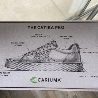 超真实的Cariuma滑板鞋测评来啦（含...