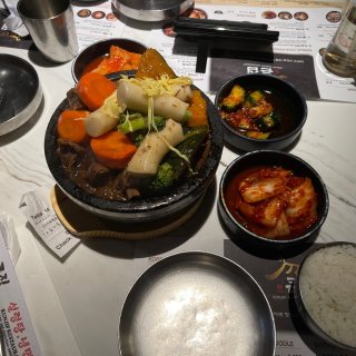 大家 KUNJIP 韩国餐...