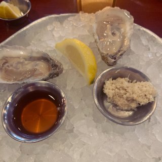 Oyster bar 🦪 