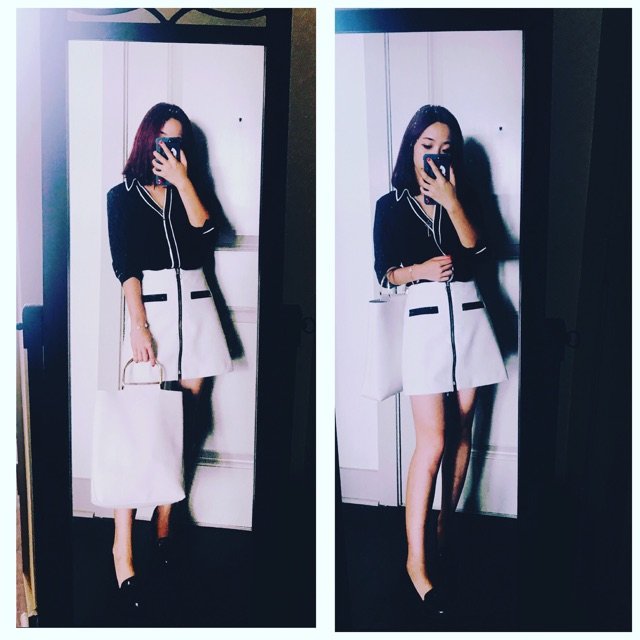 真是全身上下每件单品都没超过$30...