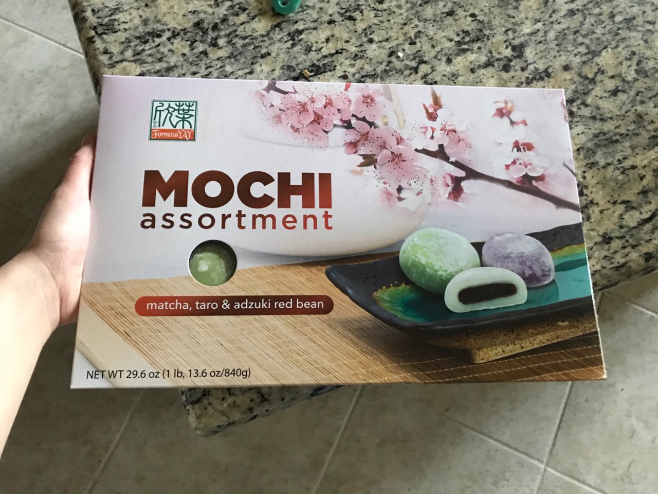 Mochi爱吃麻薯的一定要入...