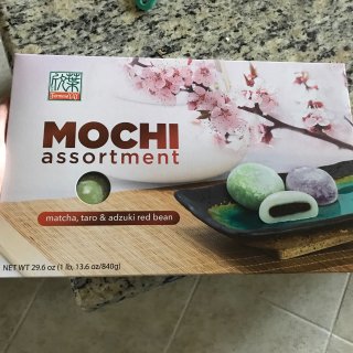 Mochi爱吃麻薯的一定要入...