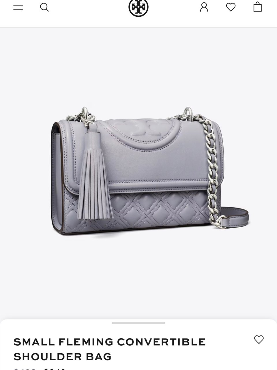 TORY BURCH 单肩包