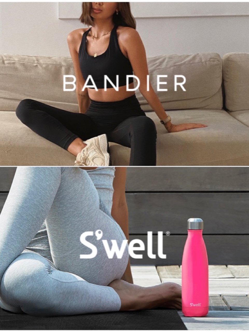 纽约 Bandier & Swell S...